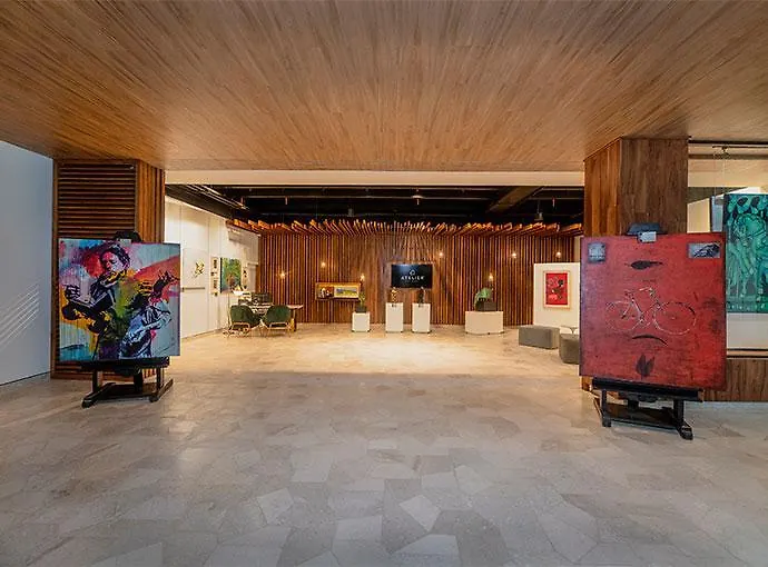 Estudio Playa Mujeres Cancún Mexiko