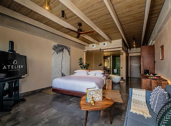 ***** Hotell Estudio Playa Mujeres Cancún Mexiko