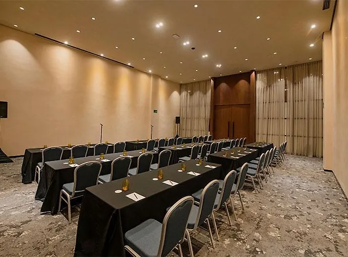 Hotell Estudio Playa Mujeres Cancún