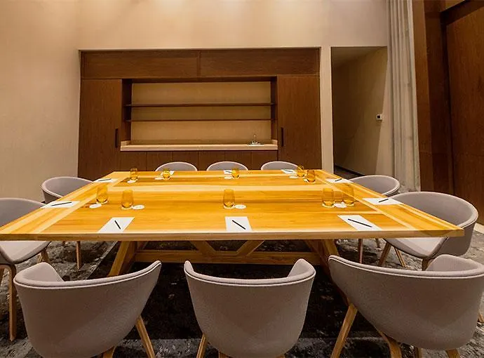 Hotell Estudio Playa Mujeres Cancún