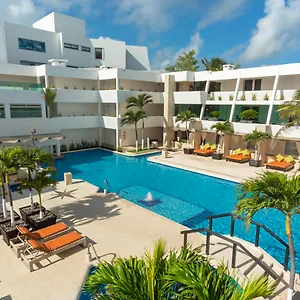 Hotell Flamingo, Cancún