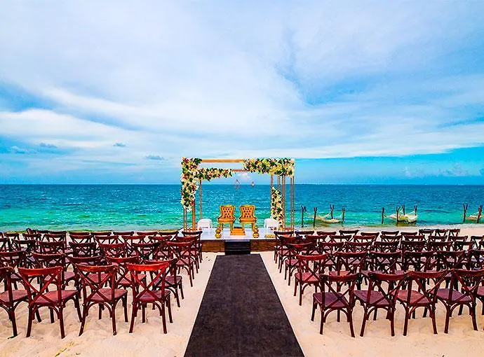 ***** فندق Estudio Playa Mujeres كانكون المكسيك